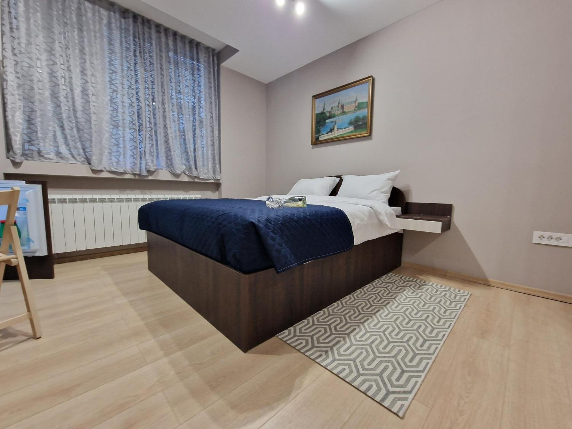 Center Prestige Apartments Belgrad Exteriör bild